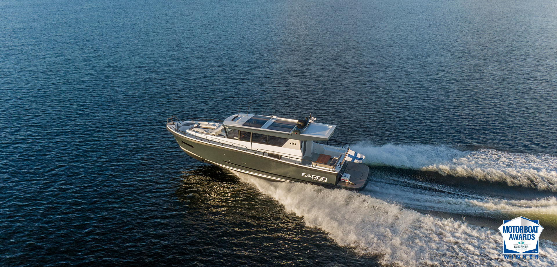 Sargo Boats - Sargo 45